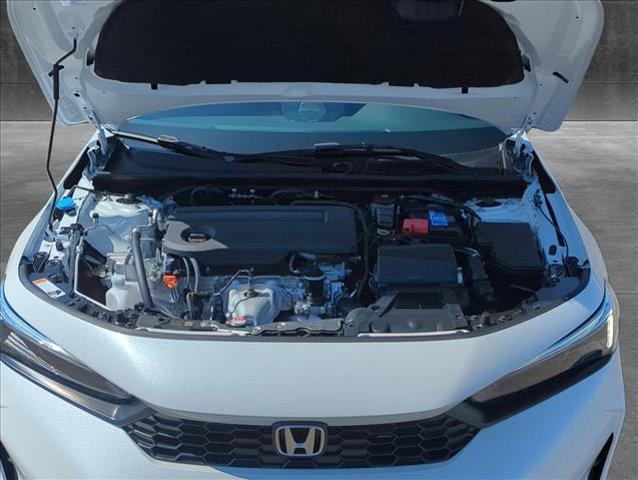 new 2025 Honda Civic car, priced at $27,743
