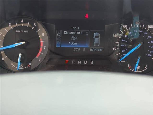 used 2015 Ford Fusion car, priced at $7,331