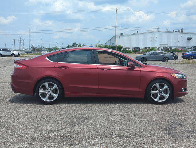 used 2015 Ford Fusion car, priced at $7,331