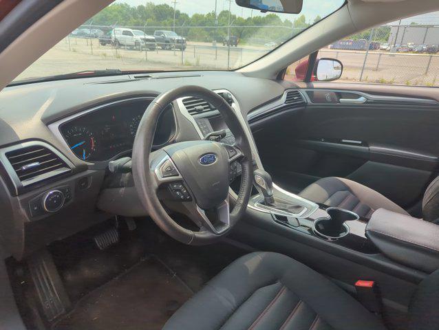 used 2015 Ford Fusion car, priced at $7,331