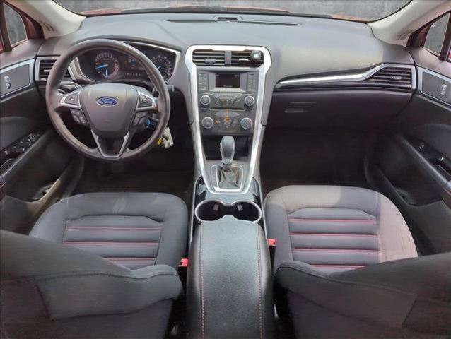 used 2015 Ford Fusion car, priced at $7,331