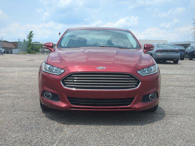 used 2015 Ford Fusion car, priced at $7,331