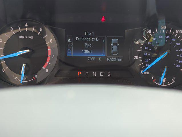 used 2015 Ford Fusion car, priced at $7,331
