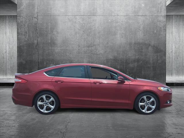 used 2015 Ford Fusion car, priced at $7,331