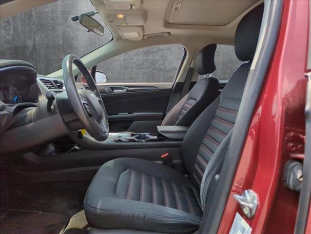 used 2015 Ford Fusion car, priced at $7,331