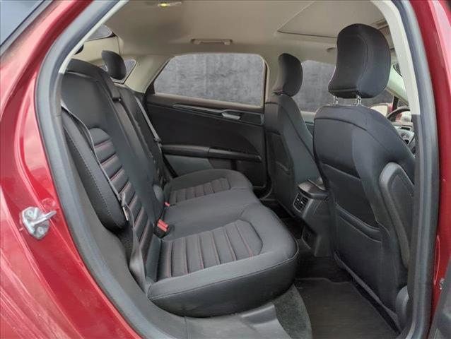 used 2015 Ford Fusion car, priced at $7,331