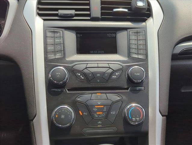 used 2015 Ford Fusion car, priced at $7,331