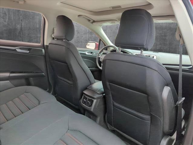 used 2015 Ford Fusion car, priced at $7,331