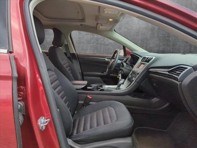 used 2015 Ford Fusion car, priced at $7,331