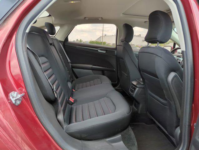 used 2015 Ford Fusion car, priced at $7,331