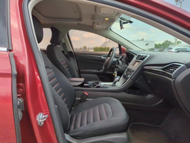 used 2015 Ford Fusion car, priced at $7,331