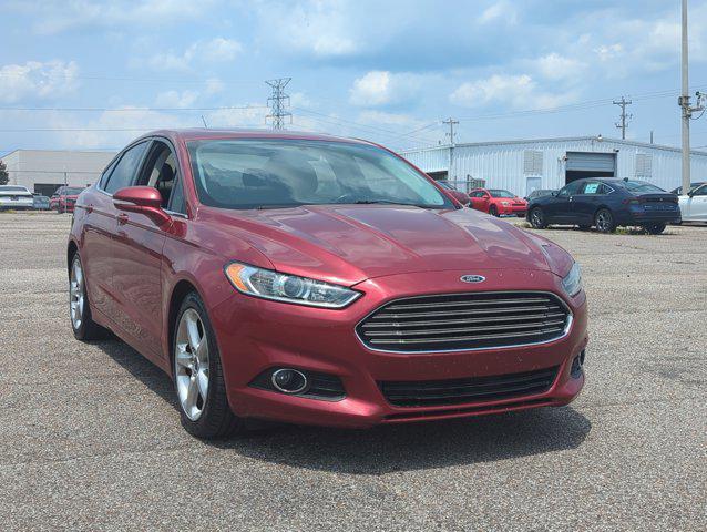 used 2015 Ford Fusion car, priced at $7,331