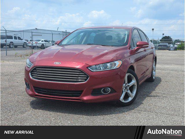 used 2015 Ford Fusion car, priced at $7,331