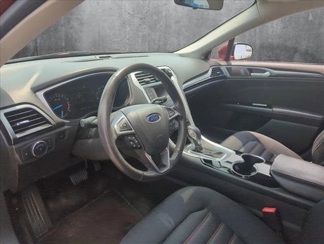 used 2015 Ford Fusion car, priced at $7,331