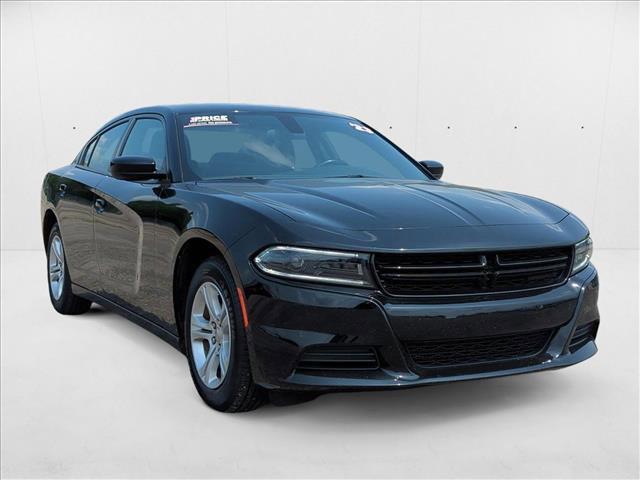 used 2023 Dodge Charger car, priced at $20,509