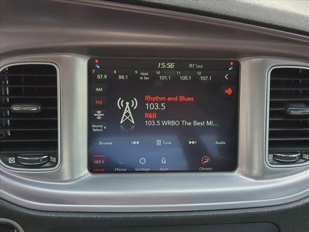 used 2023 Dodge Charger car, priced at $22,911