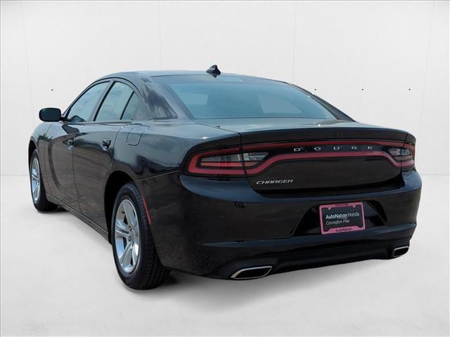used 2023 Dodge Charger car, priced at $20,509