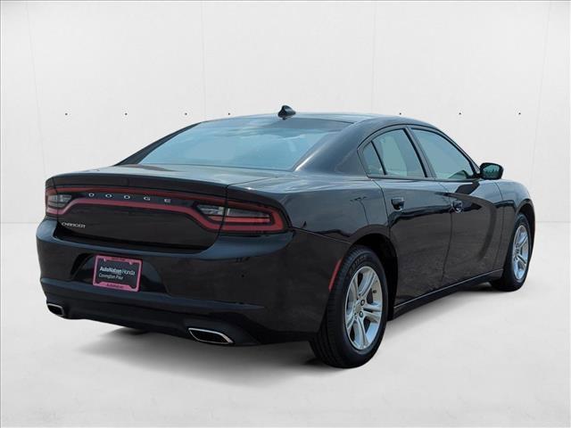 used 2023 Dodge Charger car, priced at $20,509