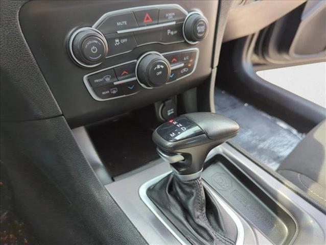 used 2023 Dodge Charger car, priced at $20,509