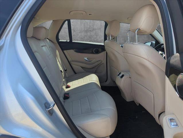 used 2020 Mercedes-Benz GLC 300 car, priced at $23,775