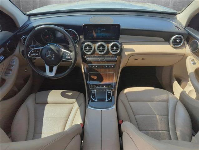 used 2020 Mercedes-Benz GLC 300 car, priced at $23,775