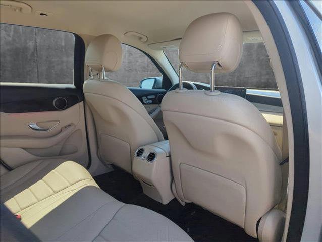 used 2020 Mercedes-Benz GLC 300 car, priced at $23,775