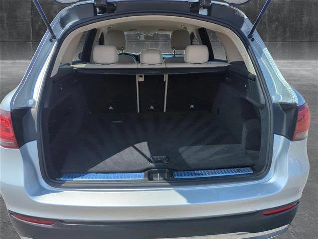 used 2020 Mercedes-Benz GLC 300 car, priced at $23,775