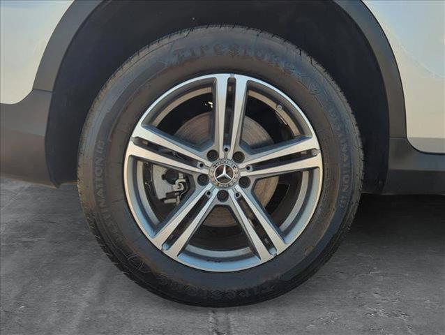 used 2020 Mercedes-Benz GLC 300 car, priced at $23,775