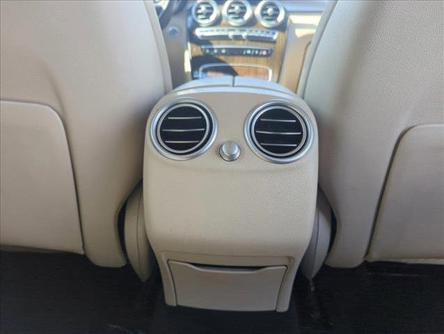used 2020 Mercedes-Benz GLC 300 car, priced at $23,775