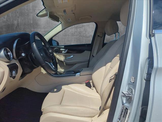 used 2020 Mercedes-Benz GLC 300 car, priced at $23,775