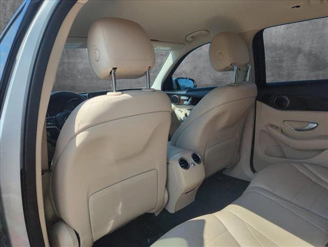 used 2020 Mercedes-Benz GLC 300 car, priced at $23,775