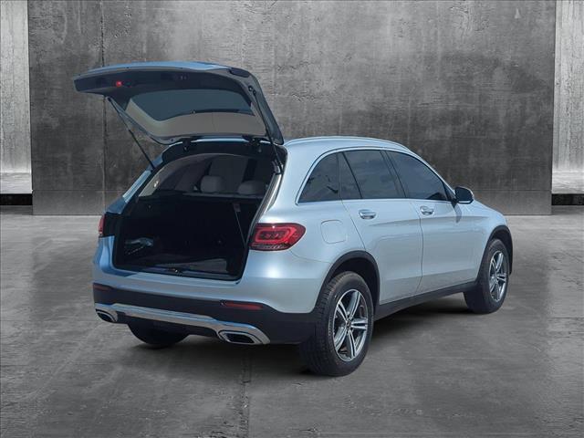 used 2020 Mercedes-Benz GLC 300 car, priced at $23,775