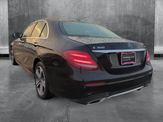 used 2019 Mercedes-Benz E-Class car, priced at $26,351