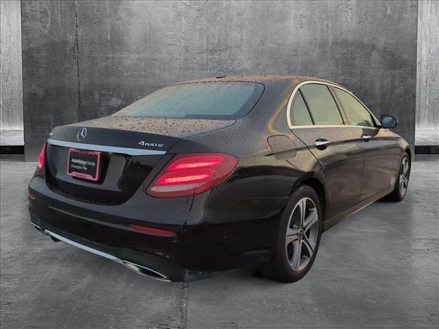 used 2019 Mercedes-Benz E-Class car, priced at $26,351