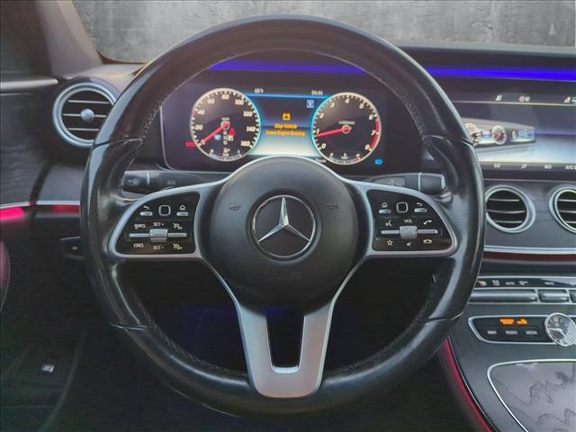 used 2019 Mercedes-Benz E-Class car, priced at $26,351