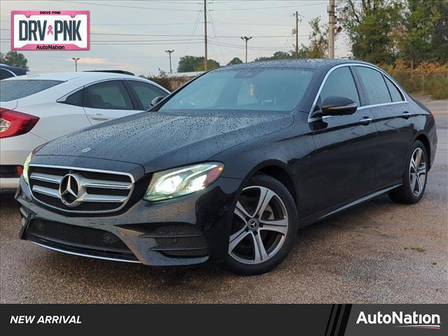 used 2019 Mercedes-Benz E-Class car, priced at $26,351