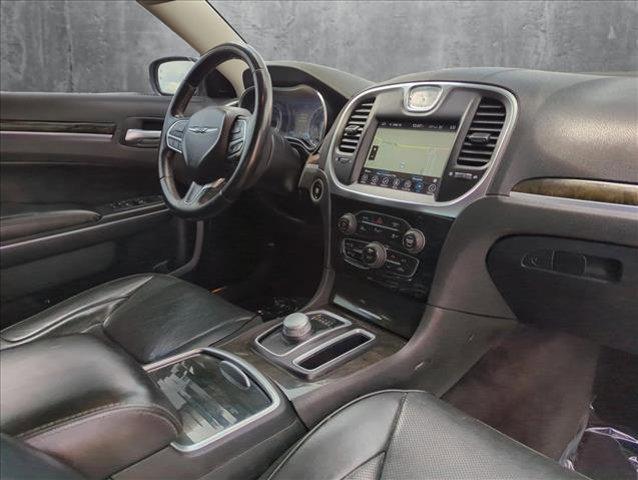used 2017 Chrysler 300C car, priced at $14,959