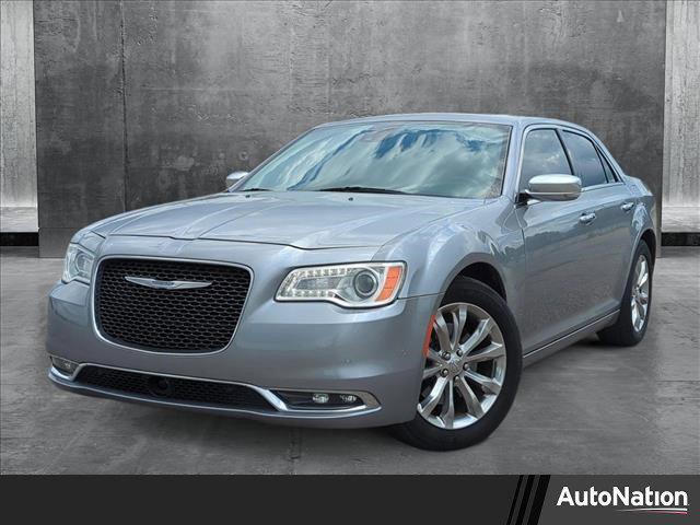 used 2017 Chrysler 300C car, priced at $14,959