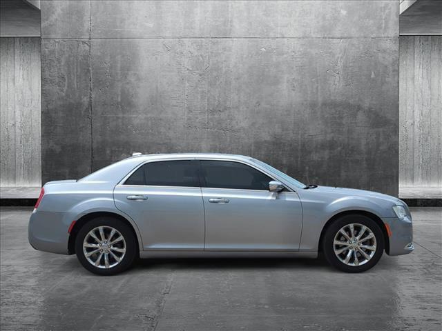 used 2017 Chrysler 300C car, priced at $14,959