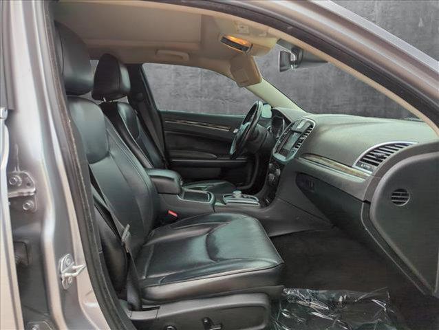 used 2017 Chrysler 300C car, priced at $14,959