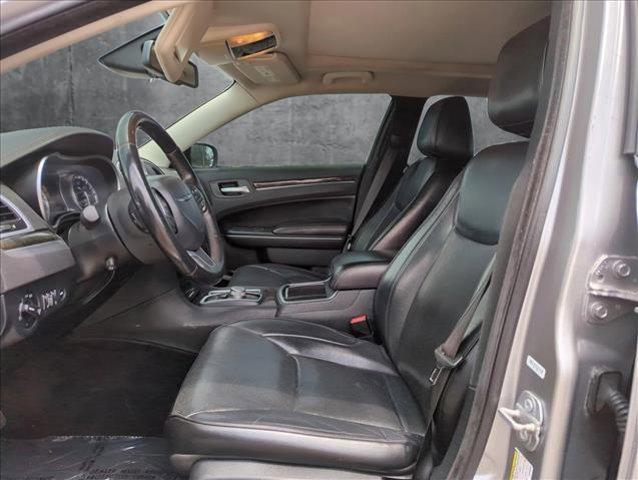 used 2017 Chrysler 300C car, priced at $14,959