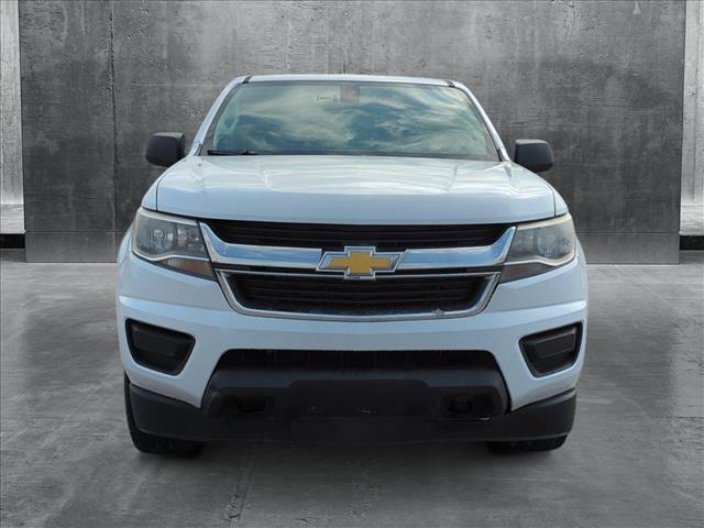 used 2018 Chevrolet Colorado car, priced at $17,776
