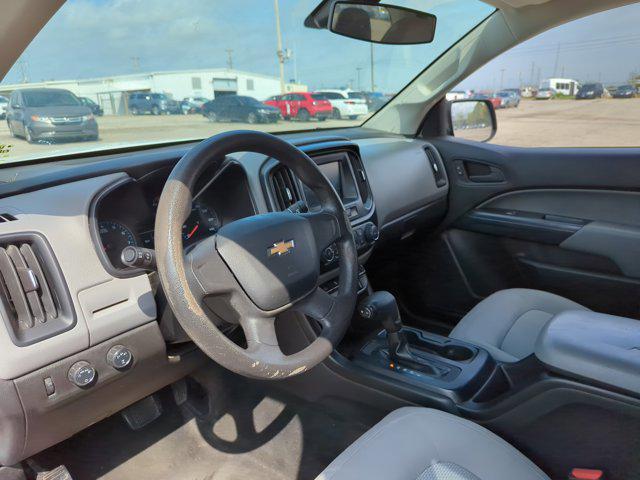 used 2018 Chevrolet Colorado car, priced at $17,400