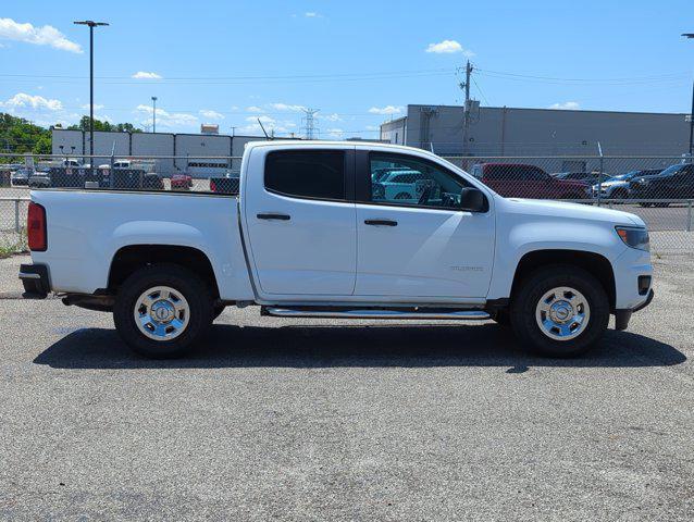 used 2018 Chevrolet Colorado car, priced at $17,400