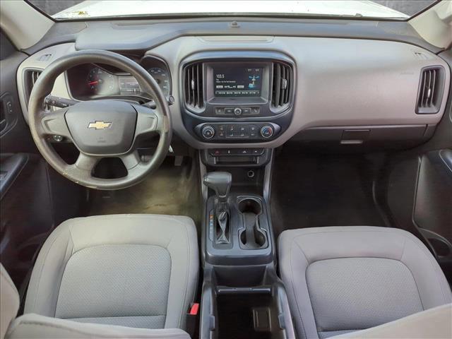 used 2018 Chevrolet Colorado car, priced at $17,776