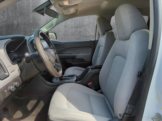 used 2018 Chevrolet Colorado car, priced at $17,776