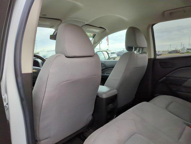 used 2018 Chevrolet Colorado car, priced at $17,400