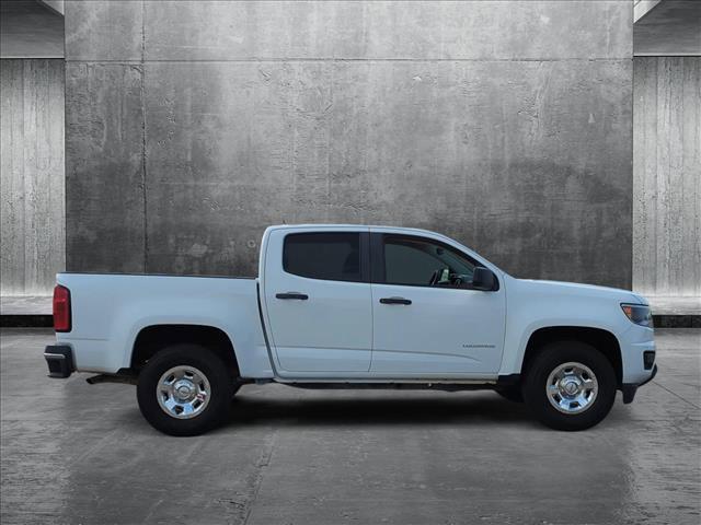 used 2018 Chevrolet Colorado car, priced at $17,776