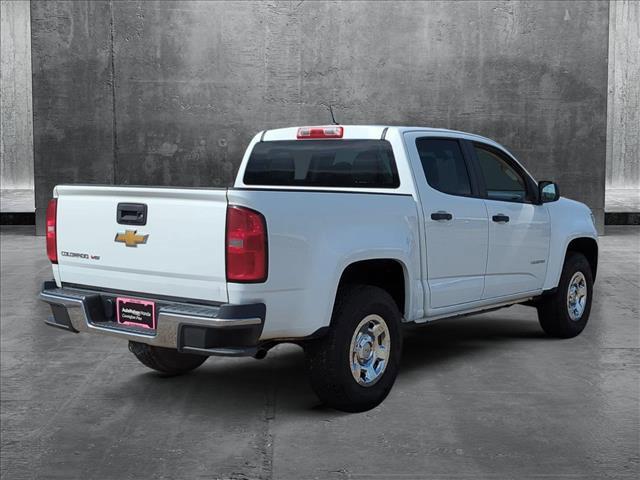 used 2018 Chevrolet Colorado car, priced at $17,776