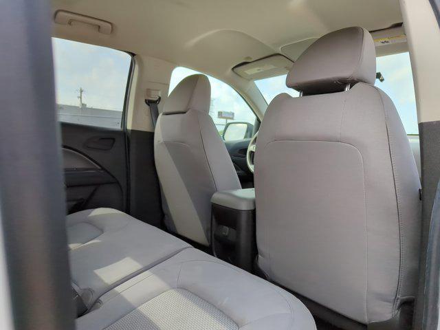 used 2018 Chevrolet Colorado car, priced at $17,400
